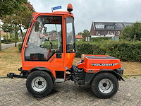 2009 holder c2.42 werktuigdrager kniktractor - afbeelding 12 van  26