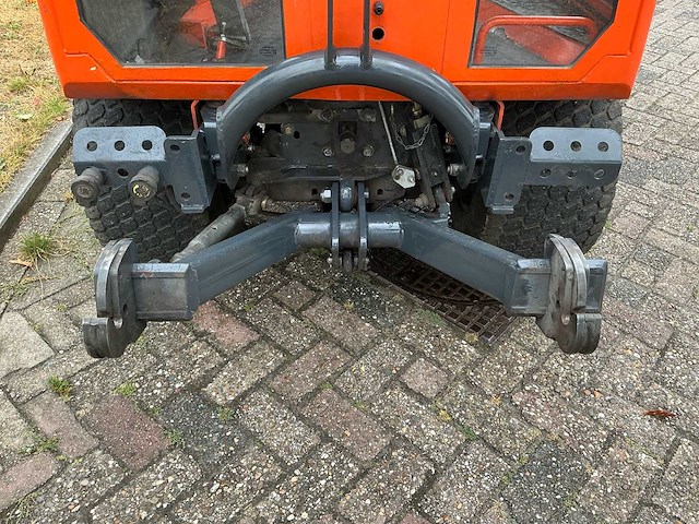 2009 holder c2.42 werktuigdrager kniktractor - afbeelding 26 van  26