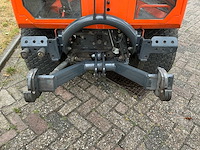 2009 holder c2.42 werktuigdrager kniktractor - afbeelding 26 van  26