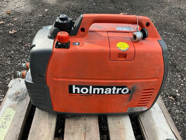 2009 holmatro dpu 31 pc bevrijdingunit hydraulische pers - afbeelding 9 van  21