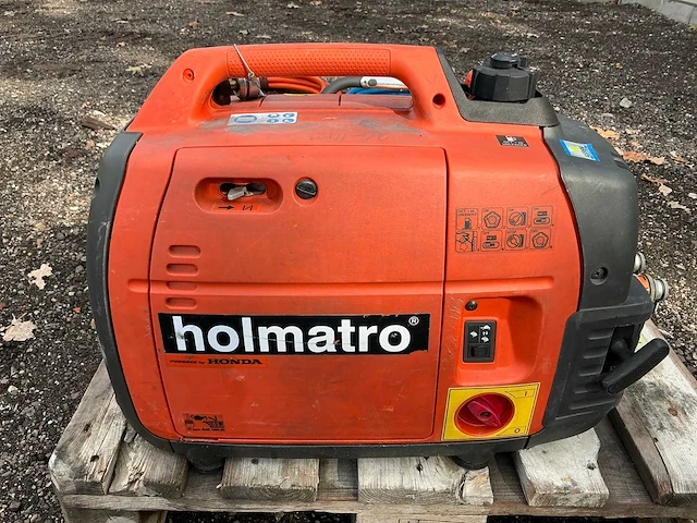 2009 holmatro dpu 31 pc bevrijdingunit hydraulische pers - afbeelding 10 van  21