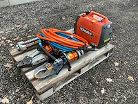 2009 holmatro dpu 31 pc bevrijdingunit hydraulische pers - afbeelding 1 van  21