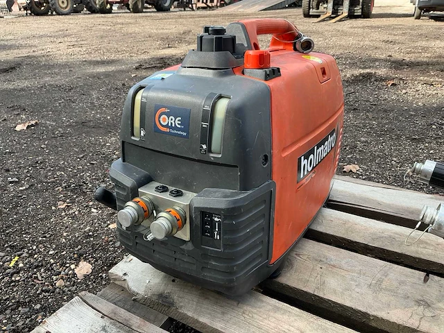 2009 holmatro dpu 31 pc bevrijdingunit hydraulische pers - afbeelding 13 van  21