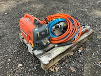 2009 holmatro dpu 31 pc bevrijdingunit hydraulische pers - afbeelding 17 van  21