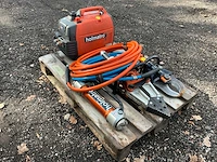 2009 holmatro dpu 31 pc bevrijdingunit hydraulische pers - afbeelding 19 van  21