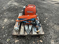 2009 holmatro dpu 31 pc bevrijdingunit hydraulische pers - afbeelding 20 van  21