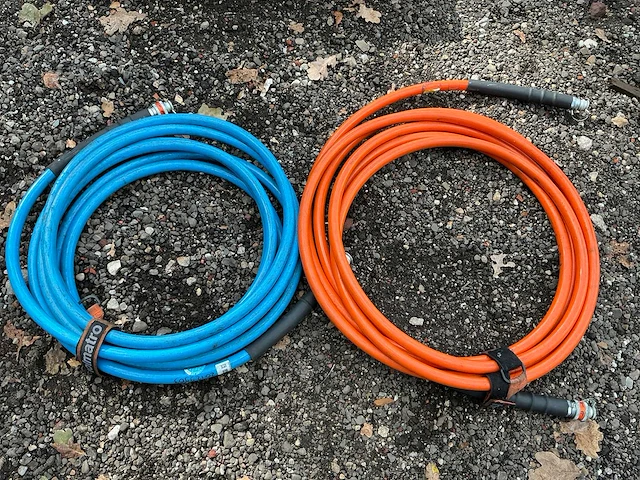 2009 holmatro dpu 31 pc bevrijdingunit hydraulische pers - afbeelding 21 van  21