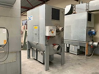 2009 holtrop & jansma mso 250 afzuigunit