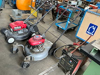 2009 honda 12a-98eq668 grasmaaier - afbeelding 1 van  5