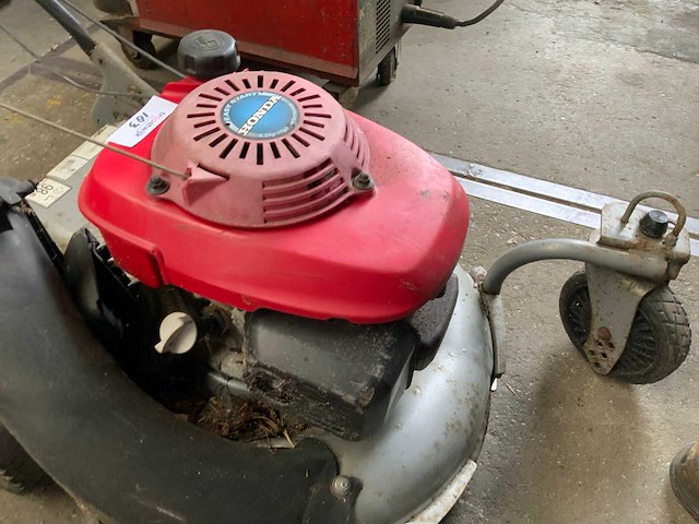 2009 honda 12a-98eq668 grasmaaier - afbeelding 4 van  5