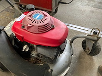 2009 honda 12a-98eq668 grasmaaier - afbeelding 4 van  5