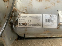 2009 honda 12a-98eq668 grasmaaier - afbeelding 5 van  5