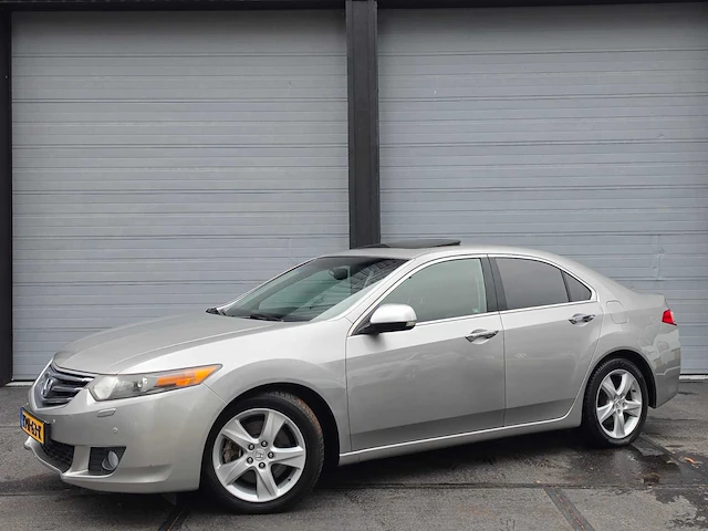 2009 honda accord 2.4i automaat executive personenauto - afbeelding 1 van  11