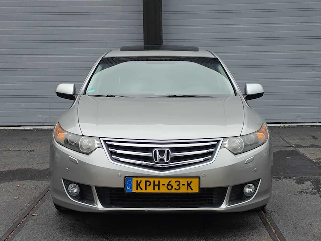 2009 honda accord 2.4i automaat executive personenauto - afbeelding 4 van  11