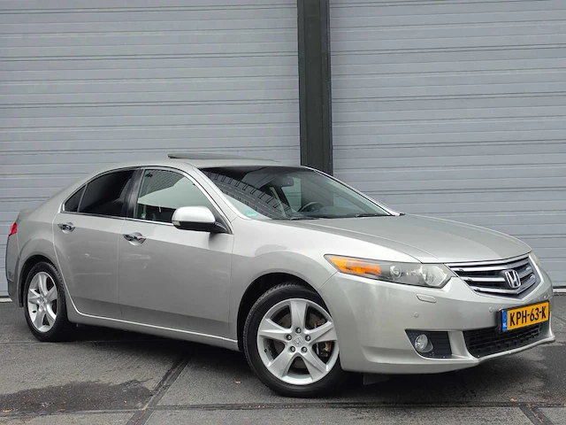 2009 honda accord 2.4i automaat executive personenauto - afbeelding 5 van  11