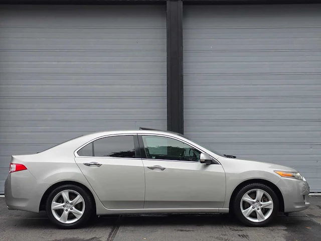 2009 honda accord 2.4i automaat executive personenauto - afbeelding 6 van  11