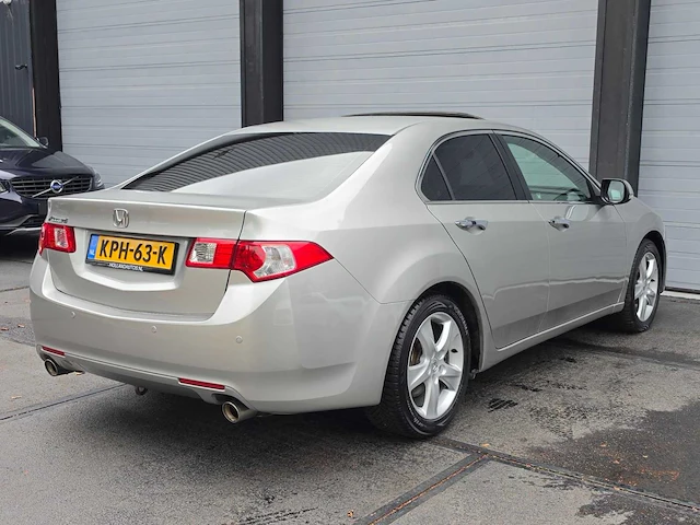 2009 honda accord 2.4i automaat executive personenauto - afbeelding 7 van  11