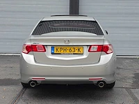 2009 honda accord 2.4i automaat executive personenauto - afbeelding 8 van  11