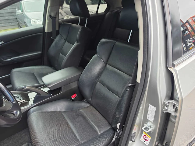 2009 honda accord 2.4i automaat executive personenauto - afbeelding 11 van  11