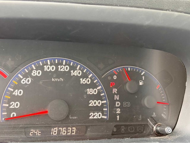 2009 honda fr-v automaat 1.8i lifestyle personenauto - afbeelding 5 van  18