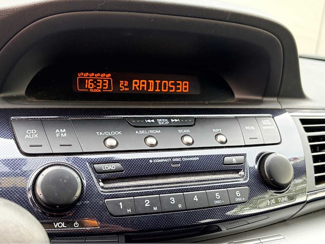 2009 honda fr-v automaat 1.8i lifestyle personenauto - afbeelding 7 van  18
