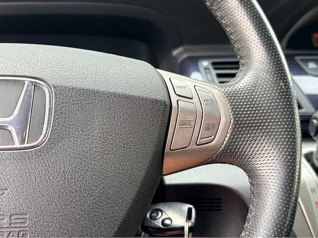 2009 honda fr-v automaat 1.8i lifestyle personenauto - afbeelding 10 van  18