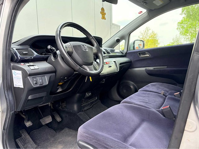2009 honda fr-v automaat 1.8i lifestyle personenauto - afbeelding 18 van  18