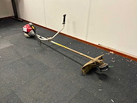 2009 honda gx 35 bosmaaier - afbeelding 1 van  12