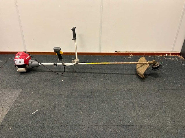 2009 honda gx 35 bosmaaier - afbeelding 5 van  12