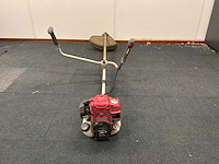 2009 honda gx 35 bosmaaier - afbeelding 7 van  12