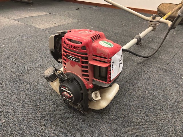 2009 honda gx 35 bosmaaier - afbeelding 9 van  12