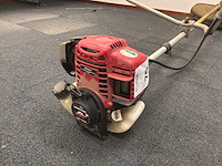 2009 honda gx 35 bosmaaier - afbeelding 9 van  12