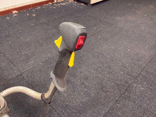 2009 honda gx 35 bosmaaier - afbeelding 12 van  12