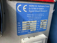 2009 horo 3840al oven - afbeelding 4 van  12