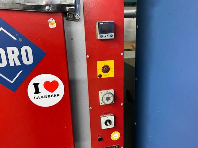 2009 horo 3840al oven - afbeelding 5 van  12