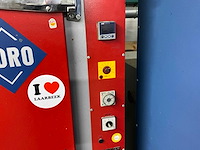 2009 horo 3840al oven - afbeelding 5 van  12