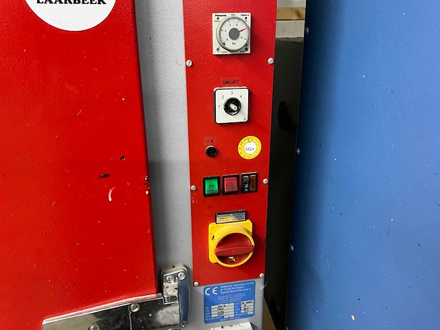 2009 horo 3840al oven - afbeelding 6 van  12