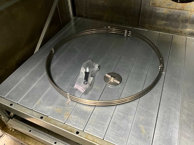 2009 horo 3840al oven - afbeelding 10 van  12