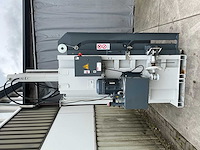 2009 hsm v-press 860 plus afvalpers / kartonpers verticale balenpers - afbeelding 17 van  22