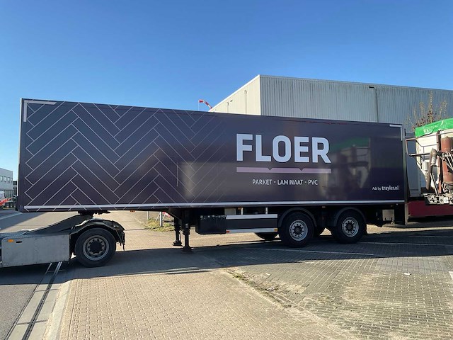 2009 h.t.f. hzo-32 oplegger - afbeelding 5 van  12