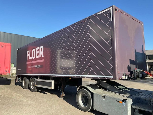 2009 h.t.f. hzo-32 oplegger - afbeelding 6 van  12