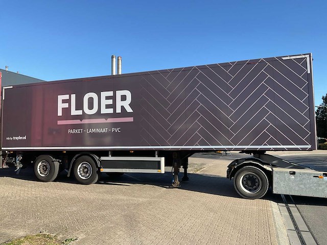 2009 h.t.f. hzo-32 oplegger - afbeelding 7 van  12