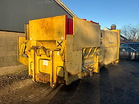 2009 husmann spb 18 sel-e afzet perscontainer - afbeelding 1 van  9