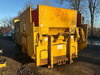 2009 husmann spb 18 sel-e afzet perscontainer - afbeelding 2 van  9