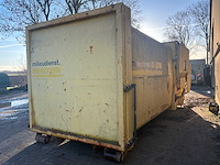 2009 husmann spb 18 sel-e afzet perscontainer - afbeelding 3 van  9
