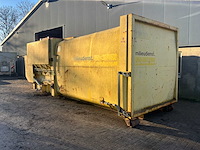 2009 husmann spb 18 sel-e afzet perscontainer - afbeelding 4 van  9