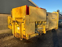 2009 husmann spb 18 sel-e afzet perscontainer - afbeelding 5 van  9