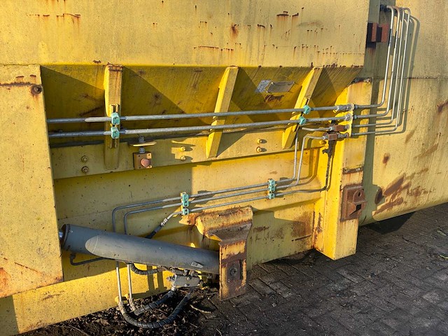 2009 husmann spb 18 sel-e afzet perscontainer - afbeelding 7 van  9