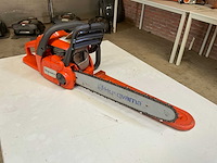2009 husqvarna 235 kettingzaag, benzine - afbeelding 4 van  5