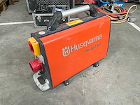 2009 husqvarna ws 440 hf muurzaagmachine - afbeelding 2 van  11